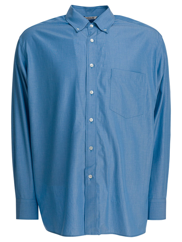 Auralee Silk Shirt