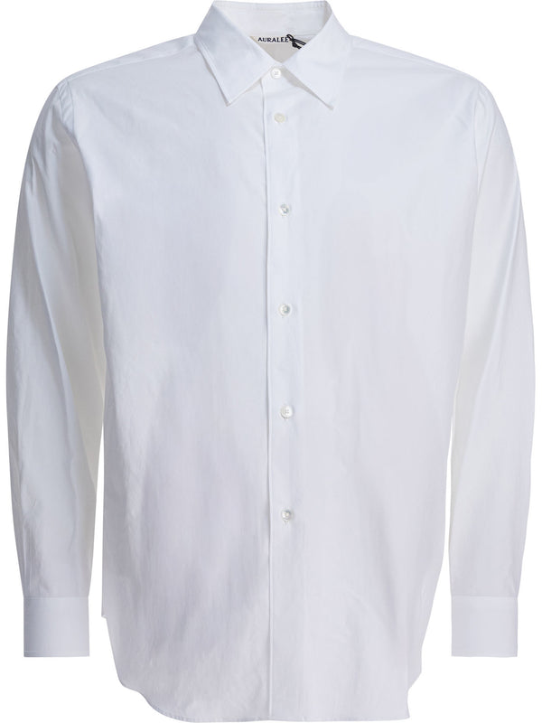 Auralee Cotton Shirt