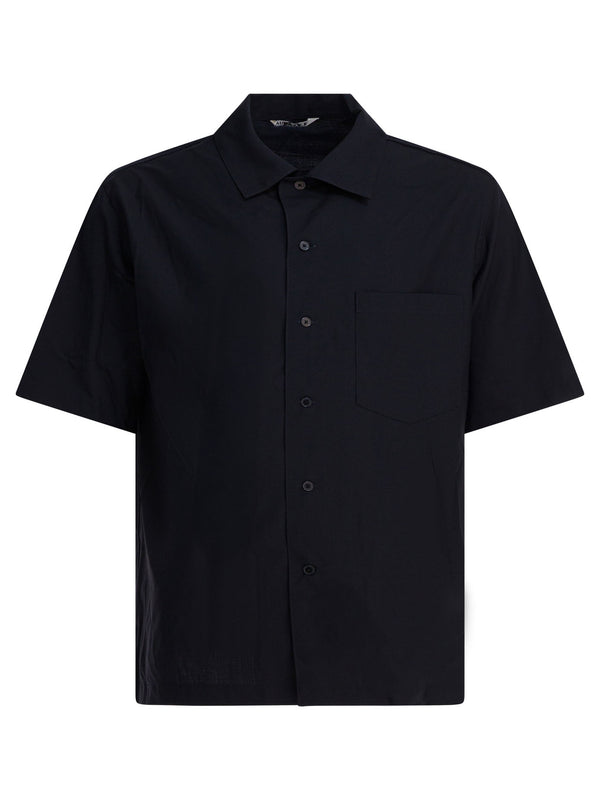 Auralee Tropical Wool Shirt