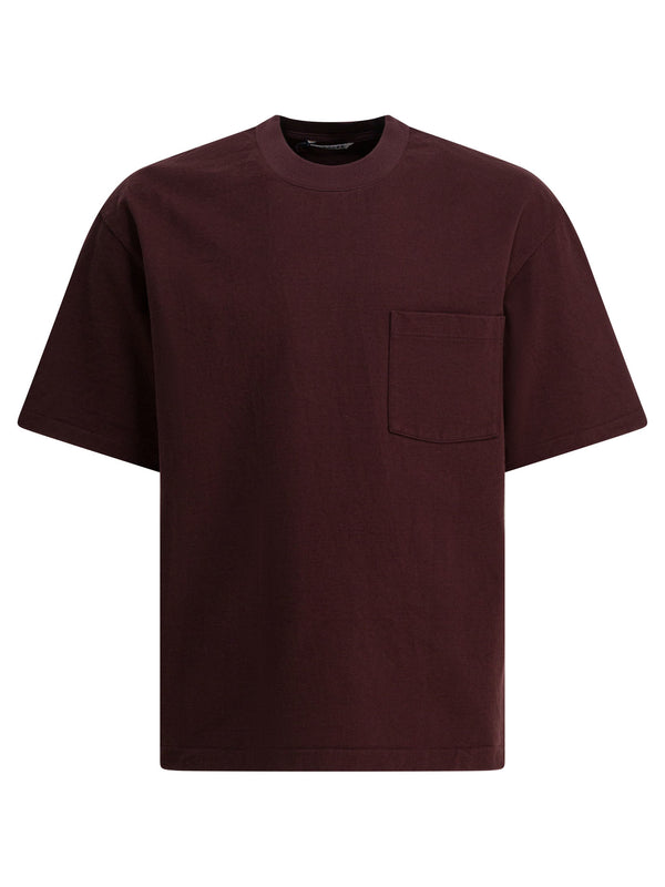 Auralee Cotton T-shirt