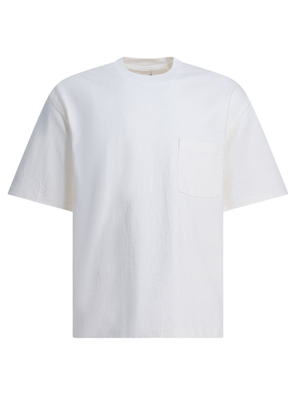 Auralee Cotton T-shirt
