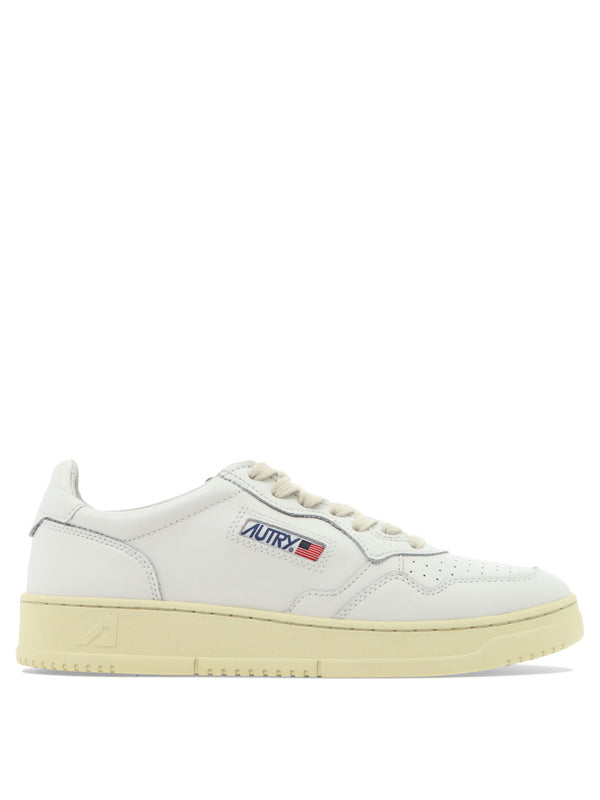 Autry "medalist Low" Sneakers