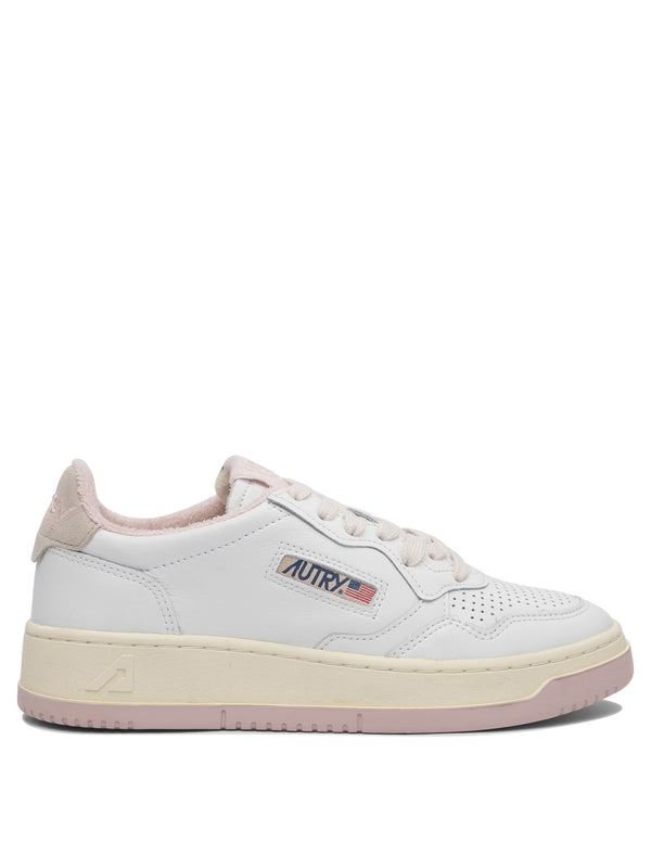 Autry "medalist Low" Sneakers