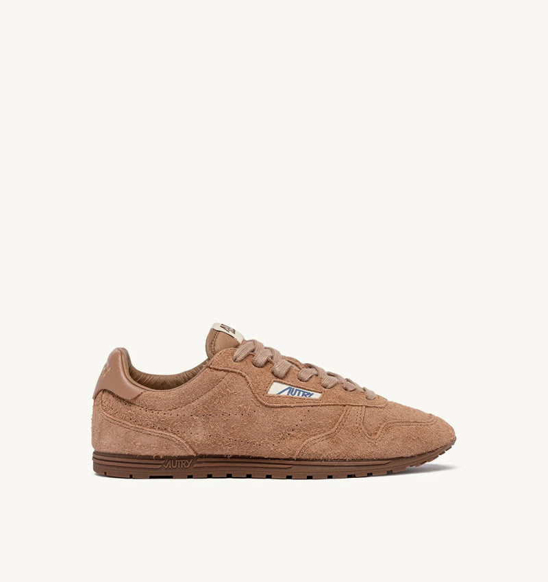 Autry Zapatillas Autry Windspin Marrones para Hombre - World Class Fashion