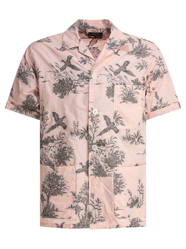 Beams Plus "beach" Shirt
