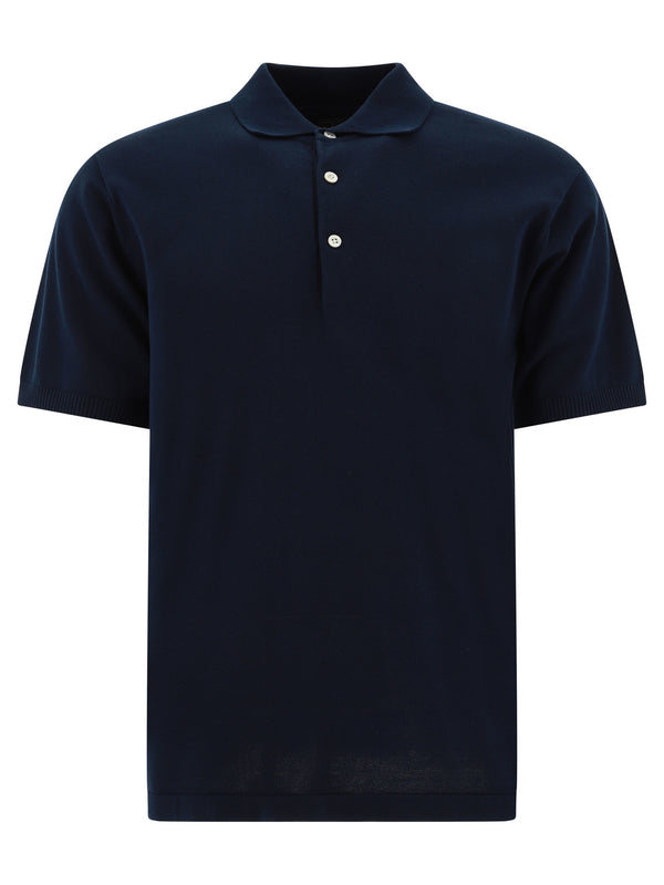 Beams Plus "12g" Polo Shirt