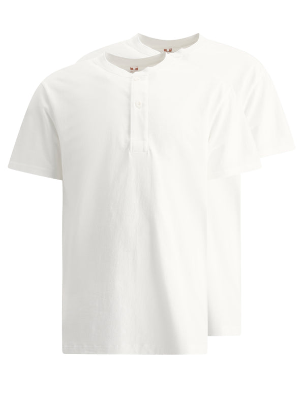 Beams Plus "henley" T-shirt Set