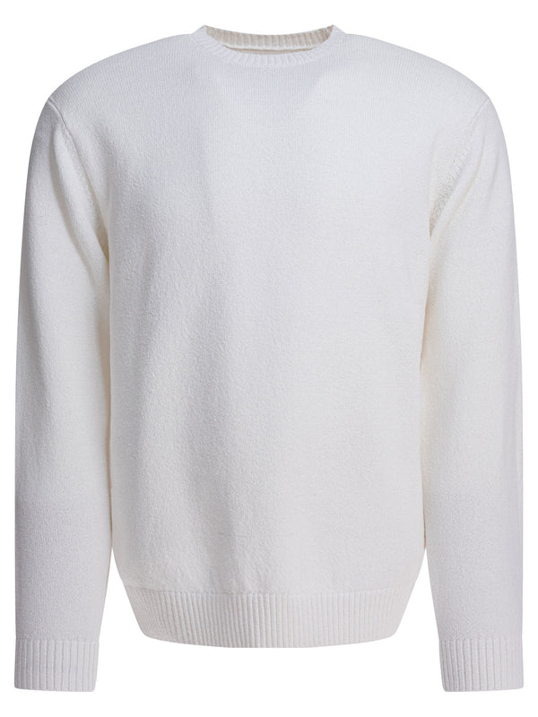 Beams Plus "lily Yarn" Sweater