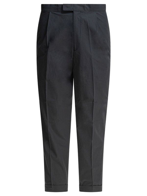Beams Plus "travel Comfort" Trousers
