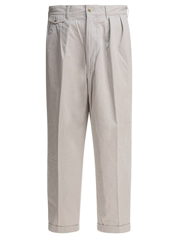 Beams Plus Baggy Trousers