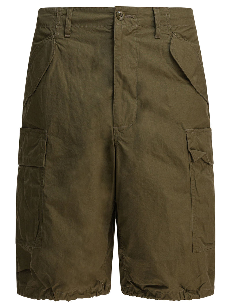 Beams Plus Beams Plus Mil Short Green - World Class Fashion
