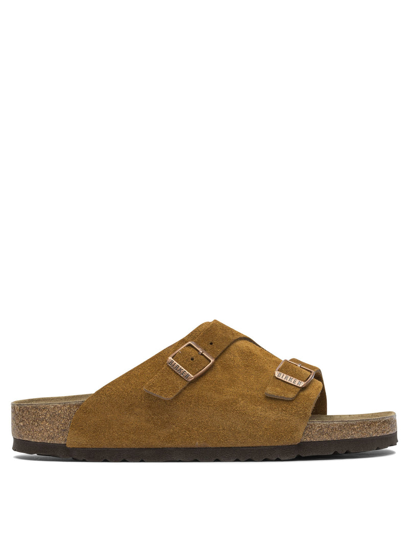 Birkenstock Birkenstock ZuRich Sandals Brown Men - World Class Fashion