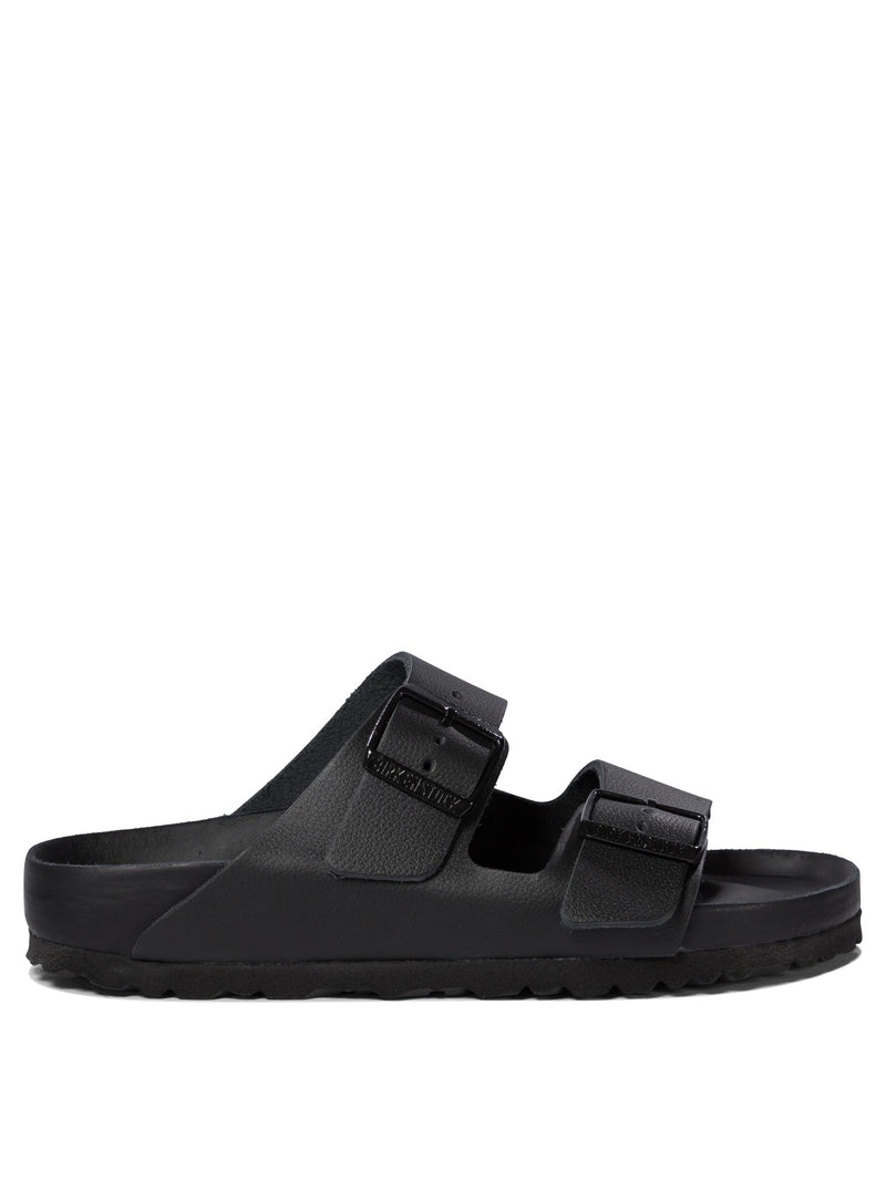 Birkenstock Birkenstock Florida Fresh Low Sandals Black - World Class Fashion