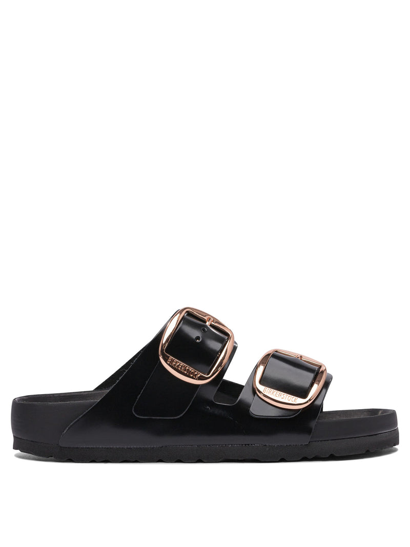 Birkenstock Birkenstock Arizona Big Buckle Sandals Black Women - World Class Fashion