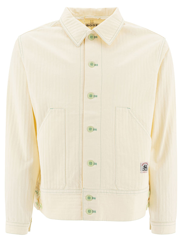 Bode Jackets & Coats