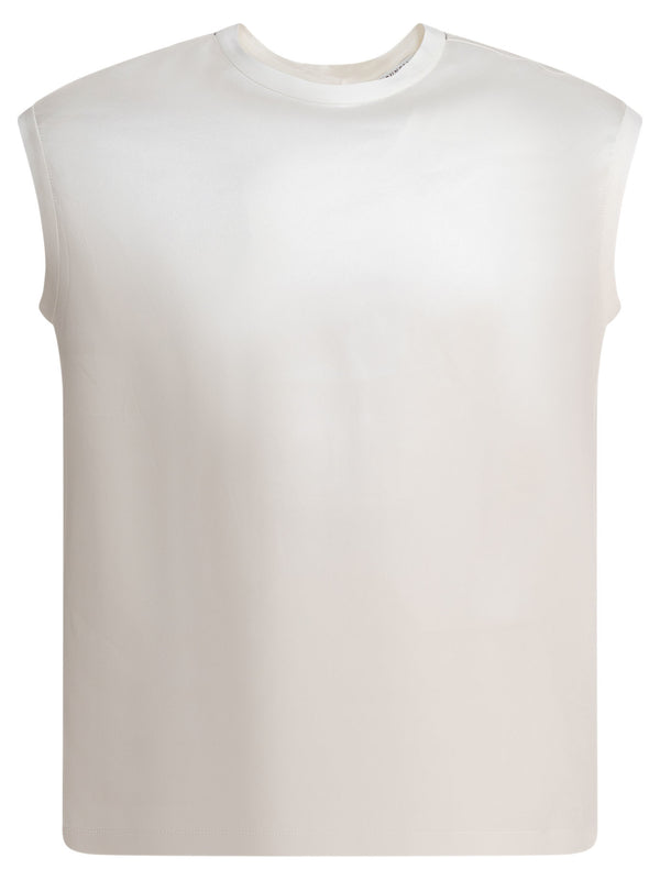 Brunello Cucinelli Satin Blouse