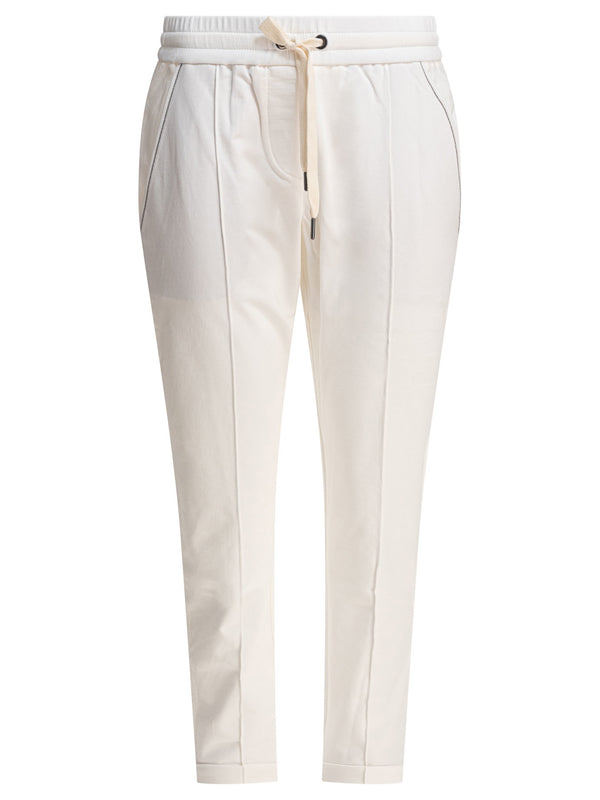 Brunello Cucinelli "track" Pants