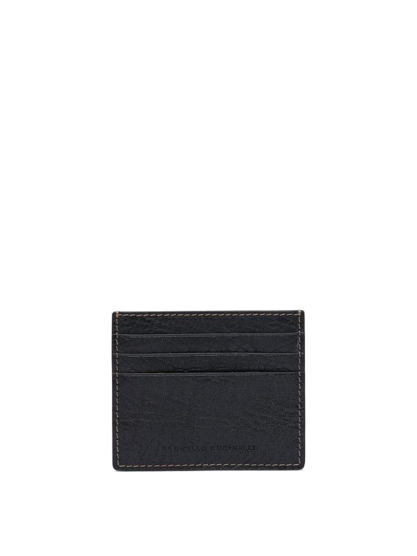 Brunello Cucinelli Wallets & Card Holders