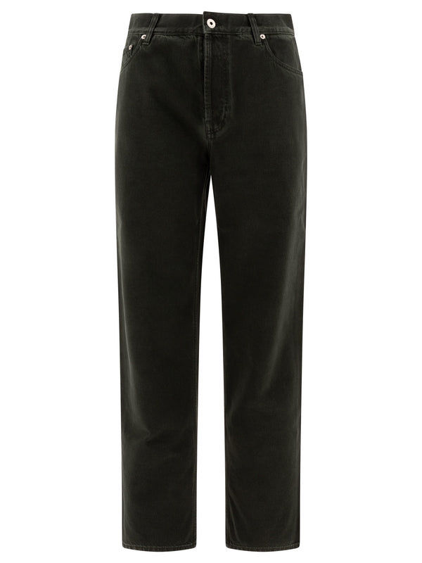 Burberry Regular Fit Jeans