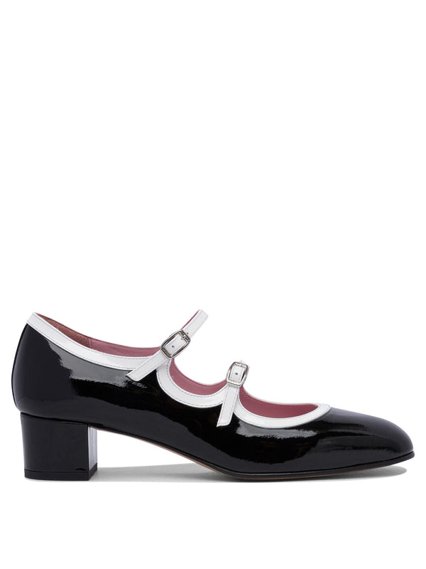 Carel Heeled Shoes