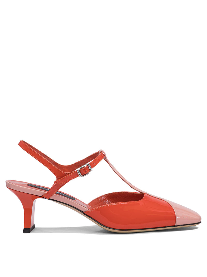 Carel Carel Isadora Pink Women Sandals - World Class Fashion