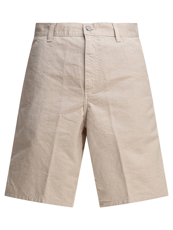 Carhartt Wip "single Knee" Shorts