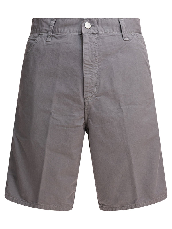 Carhartt Wip "single Knee" Shorts