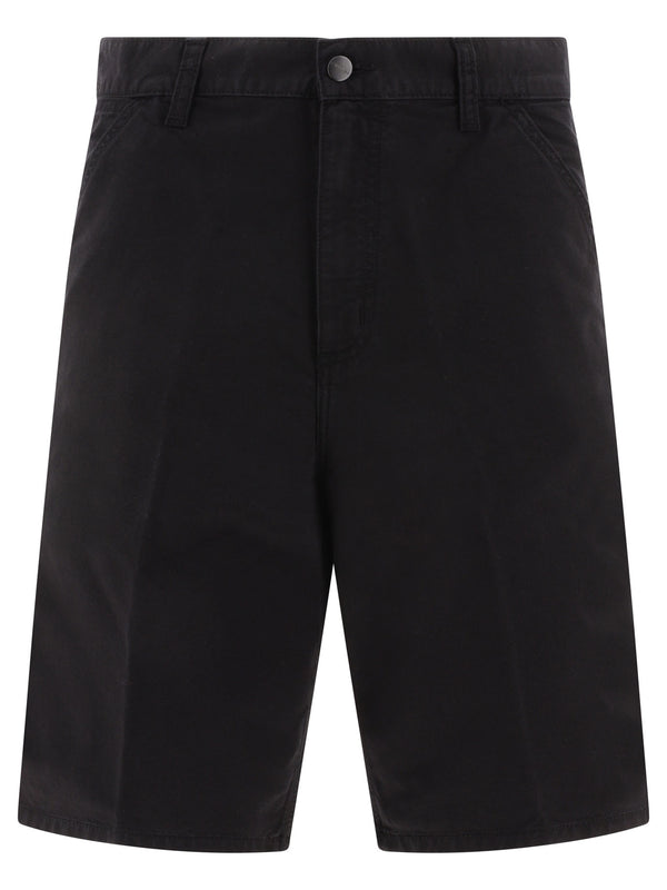 Carhartt Wip "single Knee" Shorts