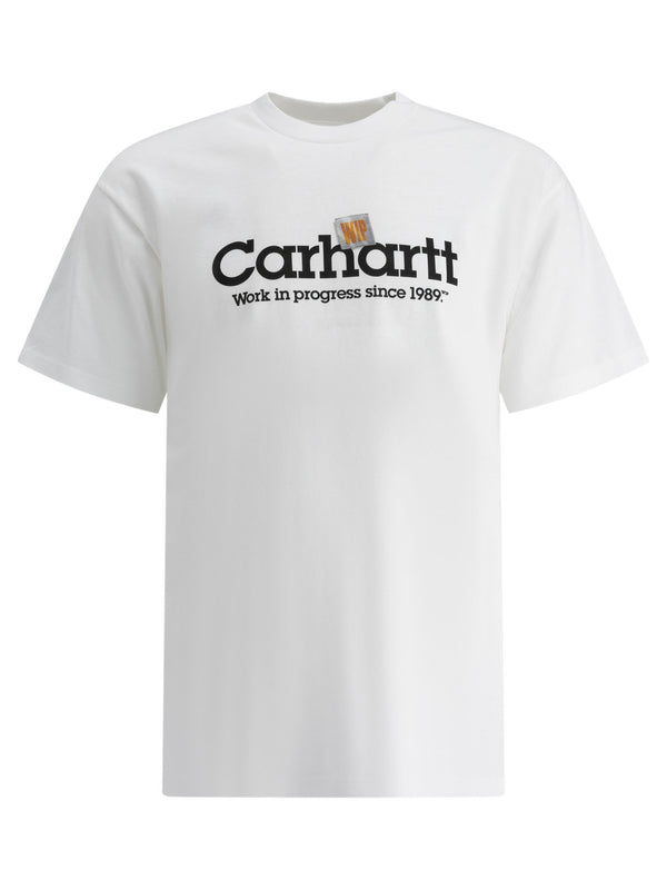 Carhartt Wip "s/s Label Script" T-shirt