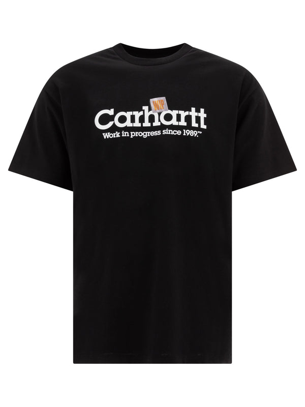 Carhartt Wip "s/s Label Script" T-shirt