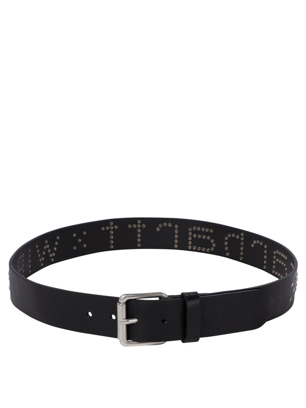 Carhartt Wip "script Studs" Belt