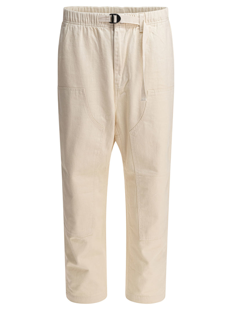 Carhartt WIP Carhartt WIP Crawford Trousers Beige Men - World Class Fashion