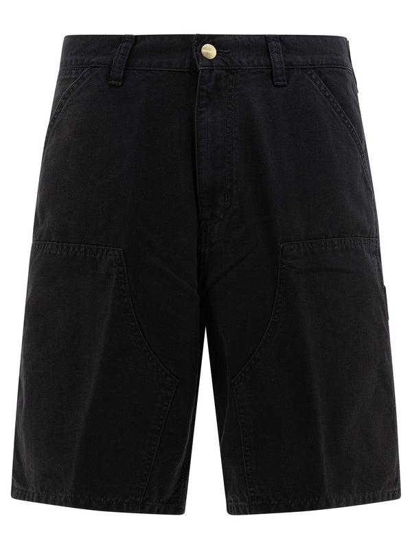 Carhartt Wip "double Knee" Shorts