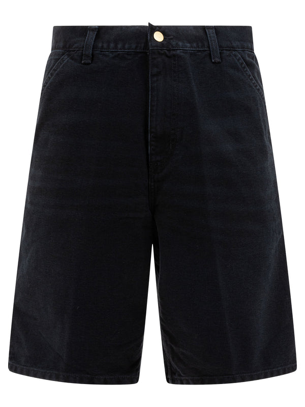 Carhartt Wip "single Knee" Shorts