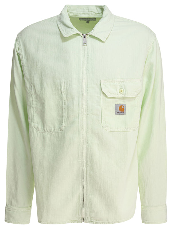 Carhartt Wip "rainer" Overshirt