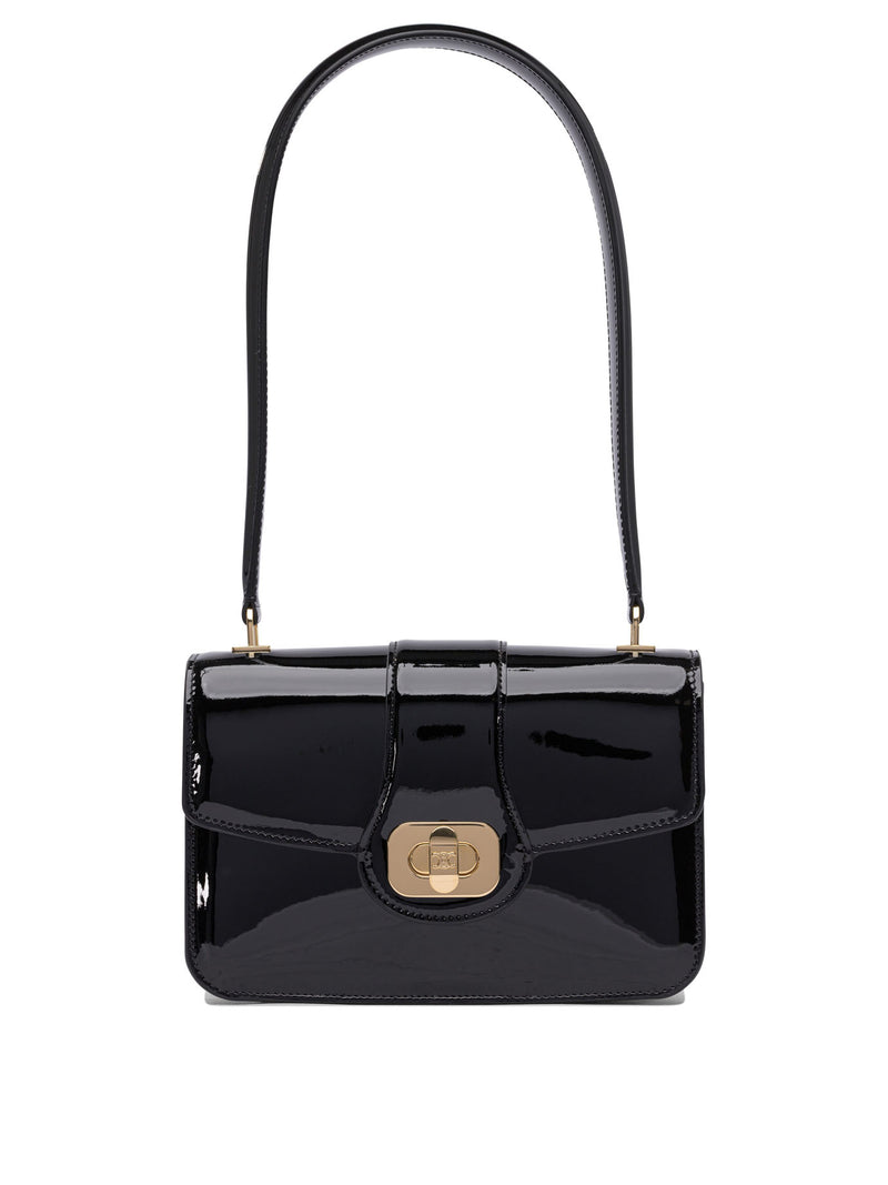 Celine Bolso de hombro Celine Josephine Teen negro - World Class Fashion