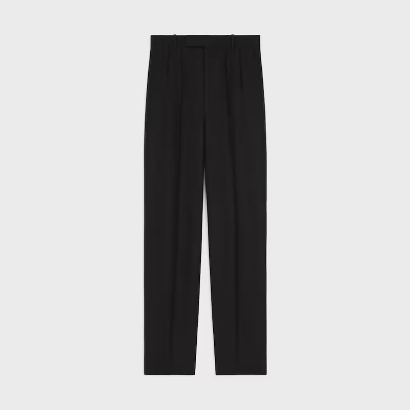 Celine Pantalones Celine Keith negros para hombre - World Class Fashion