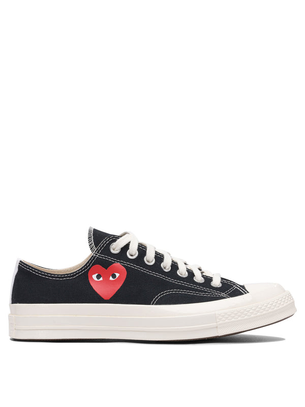 Comme Des GarÃ§ons Play "comme Des GarÃ§ons X Converse Chuck Taylor '70" Sneakers