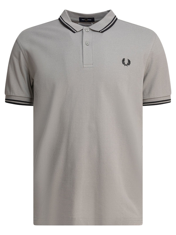 Comme Des Garcons Shirt "cdg Strong Will" Polo Shirt