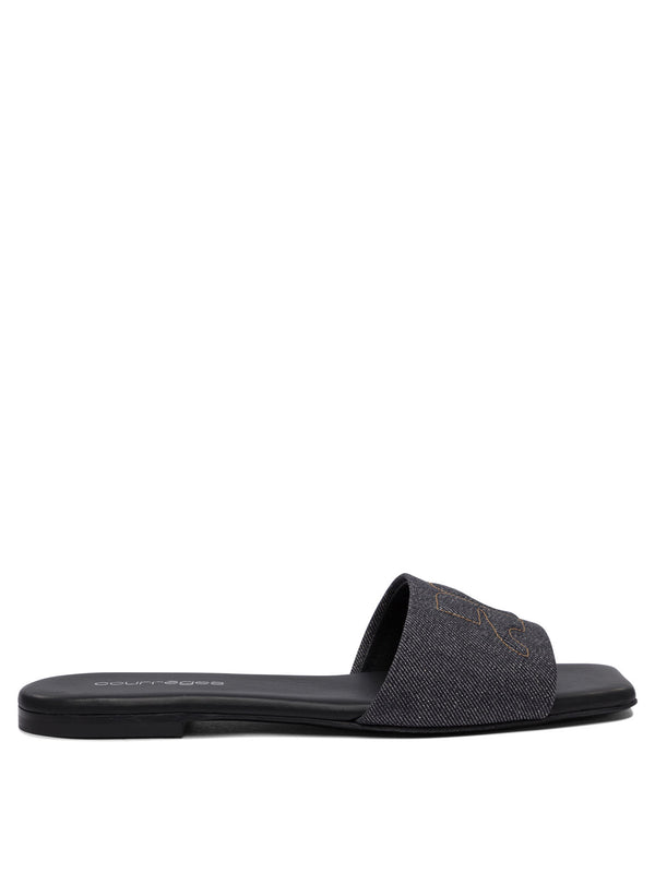 Courreges Sandals