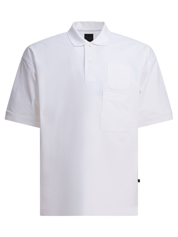 Daiwa Pier 39 Polo Shirt With Two Pockets