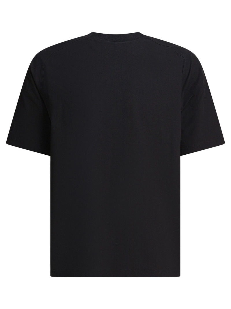 Daiwa Pier 39 Daiwa Pier 39 Tech Camiseta Hombre Negra - World Class Fashion