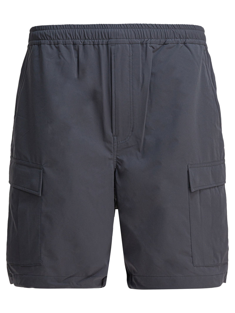 Daiwa Pier 39 Daiwa Pier 39 Tech Shorts Gris Hombre - World Class Fashion