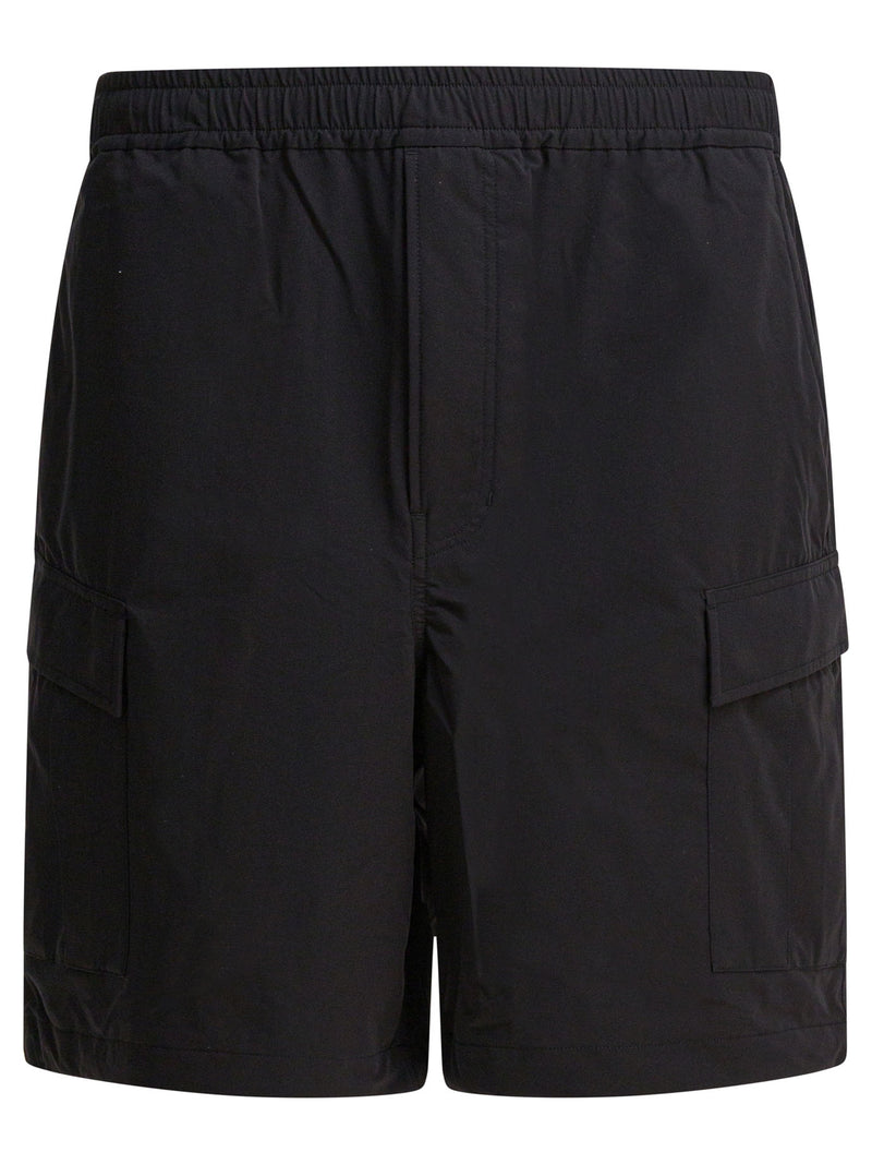 Daiwa Pier 39 Daiwa Pier 39 Tech Shorts Negro Hombre - World Class Fashion