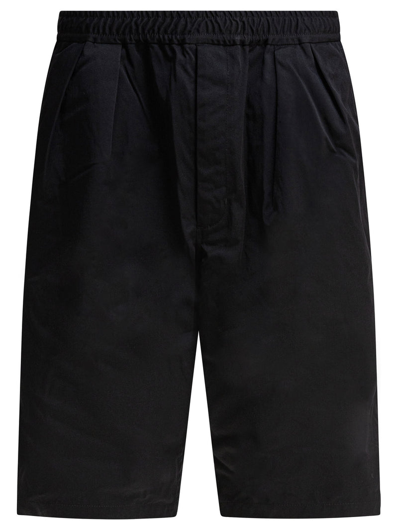 Daiwa Pier 39 Daiwa Pier 39 Tech Easy Shorts Negro - World Class Fashion