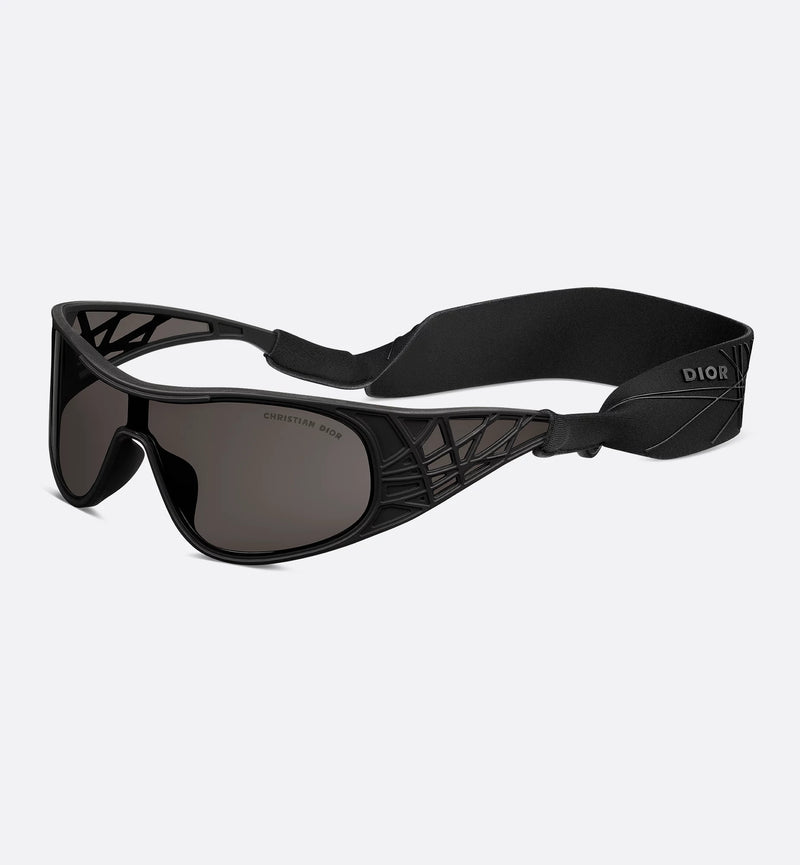 Dior Dior Gafas de sol Diorfluidcannage M1I para hombre - Negro - World Class Fashion