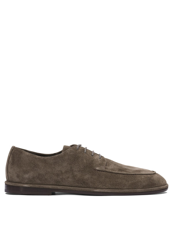 Ferragamo Lace-up Shoes