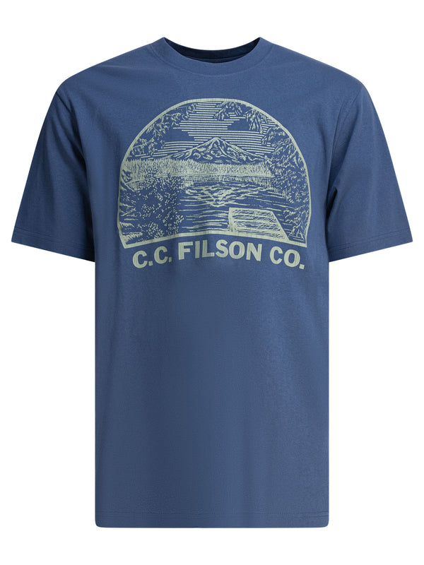 Filson "frontier" T-shirt