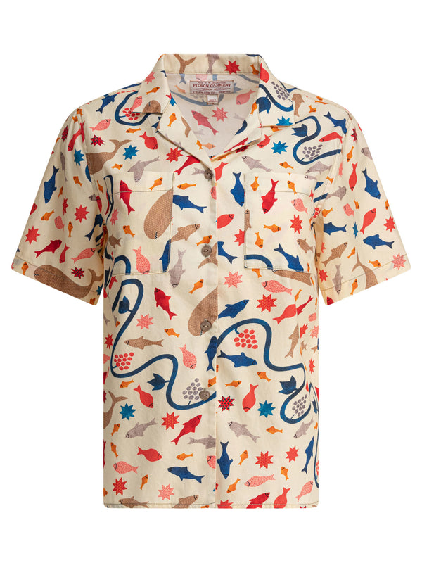 Filson Cotton Twill Shirt