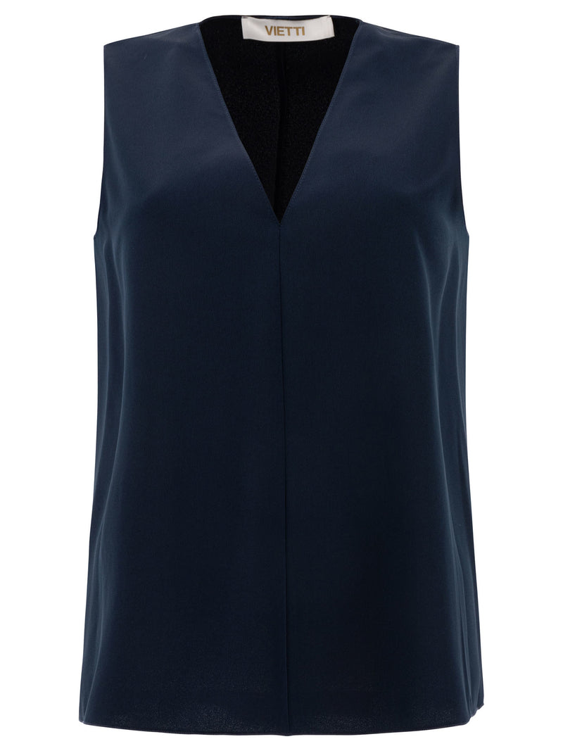 F.it F.it Blue Tank Top Women - World Class Fashion